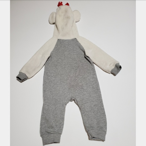 Disney Baby Minnie Mouse Onesie - Picture 2 of 6